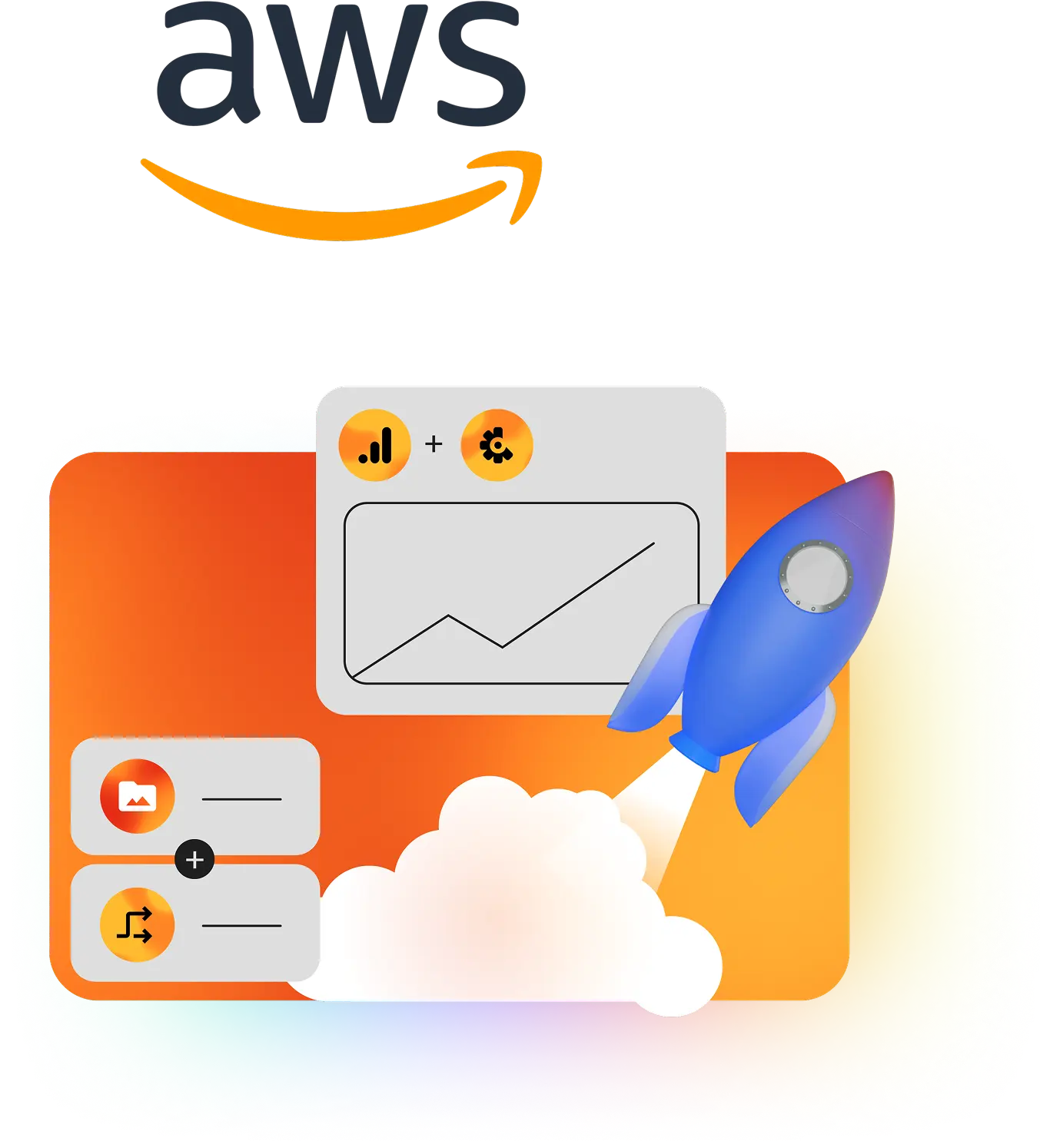 aws firebase