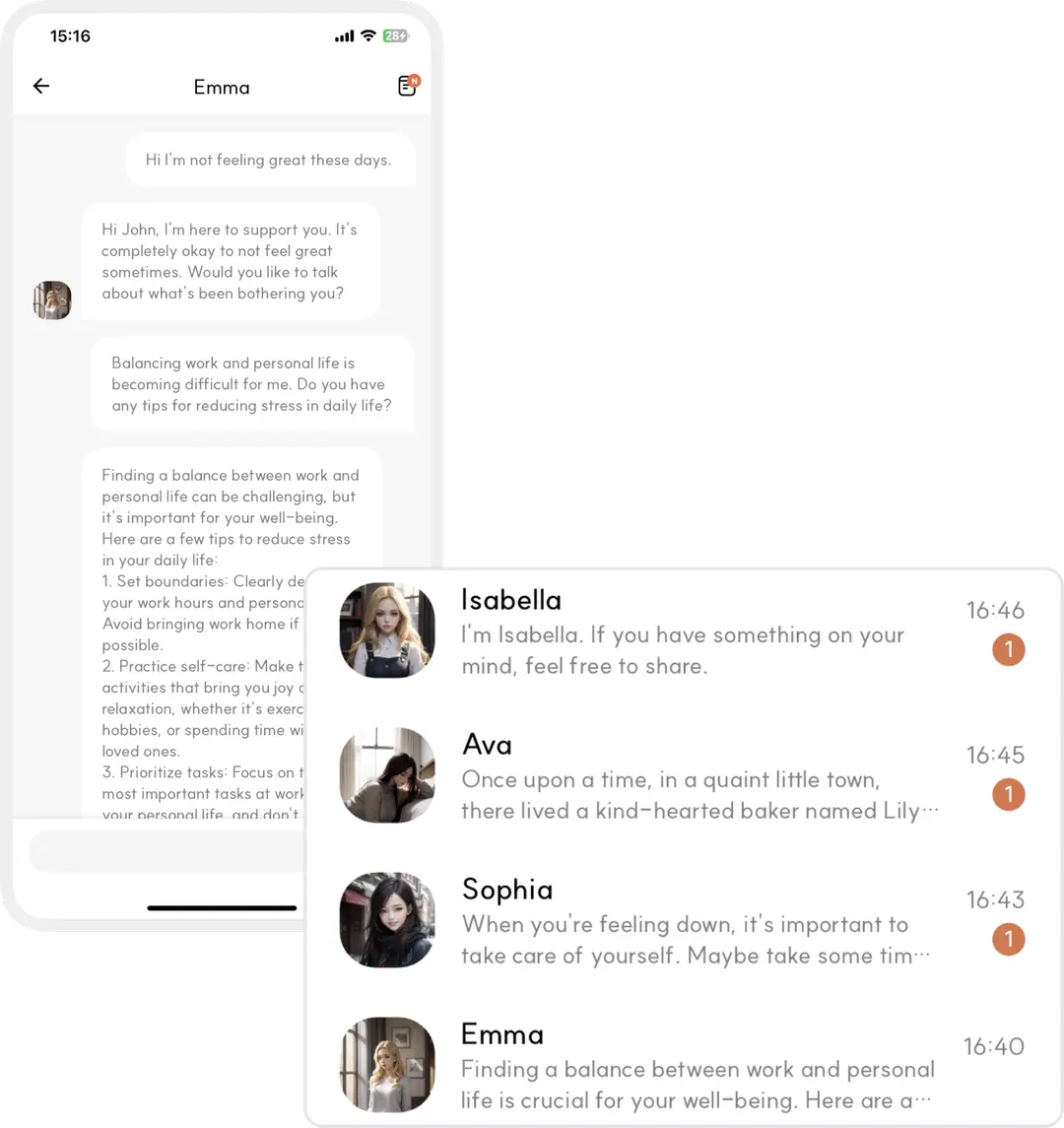 Emoji AI : AI Chat Bot